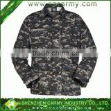 100%cotton rip-stop men's camouflage jacket