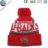 Good Quality Top Sale Fashion Knitted Beanie Hat thumbnail-6