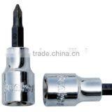 Torx Screwdriver Sleeve, Torx Socket for Screwdriver thumbnail-1