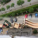 Gaint 2016 Fashionable Outdoor Inflatable Obstacle Course for Sale thumbnail-2