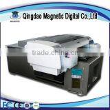 2015 Newest Digital T-shirt Printer/flatbed Digital T-shirt Printer for Sale Quality Choice thumbnail-1