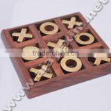 Wooden Tic Tac Toy thumbnail-1