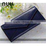 Hand Phone Holders Woman Genuine Leahter Cheque Book Holder Wallet thumbnail-5