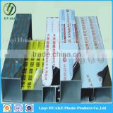 Black And White Screen Protector Film Roll For Color Steel Sandwich