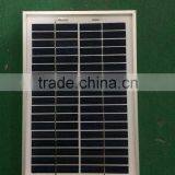 High Quality Hot Sale Solar Panel ,Solar Module,solar Powerplants 18V5W thumbnail-4
