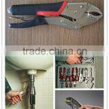 Drop Forged Steel Locking Pliers Set