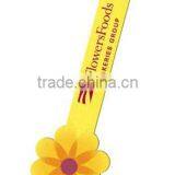 Promo Flower Shaped Emery Boards thumbnail-1
