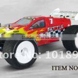 1/8th Scale Nitro Lightweight Truggy 4wd Petrol Engine thumbnail-1