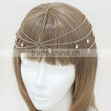 Fashion Jewelry Made In China Wholesale Beaded Jewelry Head Chain