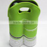 Neoprene 2pack/6pack/12 Pack Beer Bottle Holders thumbnail-6