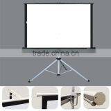 100inch Star View Tripod Portable Matt Fabric Projector Screen Supplier's Choice thumbnail-1
