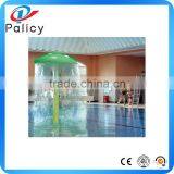 Swimming Pool Water Park Play Equipment Water Mushroom thumbnail-3