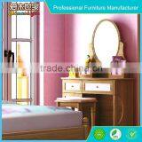 Cheap Single Bed Girl Bedroom Furniture for Sale thumbnail-3