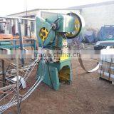FT-RW Concertina Barbed Wire Mesh Machine