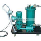 ISO9001:2008 oil filter crusher machine