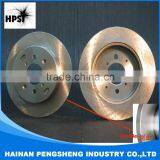 Brake Disc Rotors for Mitsubishi Freeca 2 Without ABS 106831 SBR/SBL