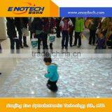 Square Table Interactive Led Coffee Table