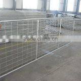 Hot-dipped Galvanized Inverse N Brace Farm Gate(supplier)