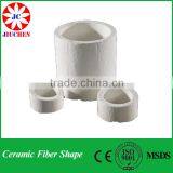 Refractory Special Shaped Vacuum Formed Ceramic Fiber thumbnail-1