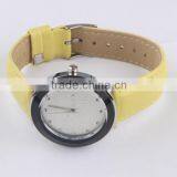 Shenzhen Wrist Watches for Women With pu Leather Band thumbnail-3