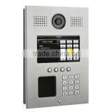 Android 4.0 System 7 Inch Touch Screen TCP/IP Intercom Video Door Phone