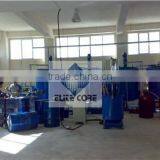 High Quality Semi-Auto Batch Foaming Machine thumbnail-1
