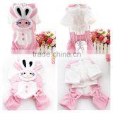 Safety Lovable Superman Dog Clothes thumbnail-1