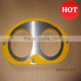 Tungsten Carbide Concrete Pump Plate And Cutting Ring thumbnail-1