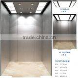 Small Machine Room Energy Saving VVVF Passenger Elevator Residential Lift