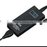 2in1 Laptop Universal Adapter 90W with USB