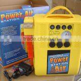 2 in 1 Jump Start/air Compressor ;auto Power Station
