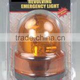 High Quality Factory Selling 12V Revolving Emergency Light(ce/rohs)