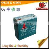 China Best 36v 12v 24ah Electric Rickshaw Electric Bike Battery thumbnail-2