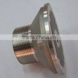 Stainless Steel Swimming Pool Water Inlet Outlet Pipe Master/slave Outlet Wall Return thumbnail-4