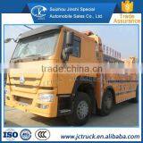 Best-selling Howo 8*4 Road Wrecker Truck Wholesale Price thumbnail-4