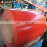 SGCC Grade Steel Coil Colored Galvanized Steel Sheet Roofing Material thumbnail-3