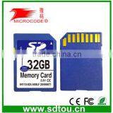 Professional 2GB 4GB 8GB Memory Card Price Cheap Bulk Custom CID SD Card 16GB 32GB for Car GPS