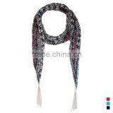 Free Sample Colorful Boho Scarf,infinity Scarf