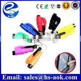 Multifunctional Emergency Led Car Safety Hammer thumbnail-1