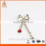 Fashion Metal Bag Tags Metal Bag Accessories Bag Label