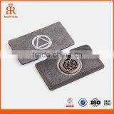 Factory Direct Selling Custom Leather Patch Label For Jeans thumbnail-1