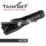 High Lumen Army Torch Tactical Flashlight From Tank007 Factory thumbnail-2