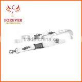 Exihibition Card Polyester Metal Hook Lanyard thumbnail-1