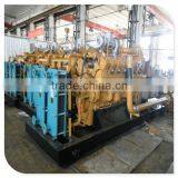 Syngas Fuel Waste 150kw Wood Chip and Crop Biomass Gas Generator Set Water Cooled Fow Mini Power Plant Cooking thumbnail-4