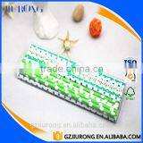 High Quality Green Paper Straws