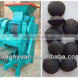 Coal Dust Coal Powder Briquette Extruder Making Machine