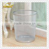 Mesh Round Home Bathroom Wastebasket thumbnail-1