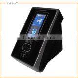 TCP/IP USB Communication Network Mi-fare Card and Infrared Color Camera Wall Time Clock Biometric Face Time Attendance Reader thumbnail-2