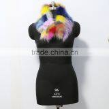 RC05 Full Raccoon Fur Collar High Quality thumbnail-3