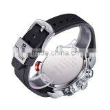 Watches Of Man LCD Luminous Digital Quartz Japan Movement 2015 thumbnail-4